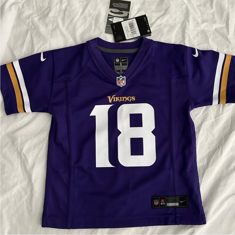 Justin Jefferson jersey